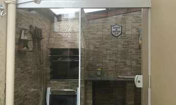 Imagem 3: Excelente Casa com Área Gourmet no São Sebastião em Palhoça/SC: PODE FINANCIAR!