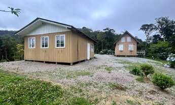 Imagem: Sítio Com Uma Casa e Um Chalé - Na Cidade