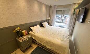 Imagem 7: Elegante Apartamento Mobiliado junto ao Passeio Pedra Branca em Palhoça/SC: EXCLUSIVO!