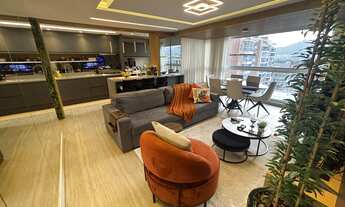 Imagem 5: Elegante Apartamento Mobiliado junto ao Passeio Pedra Branca em Palhoça/SC: EXCLUSIVO!