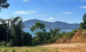 Imagem: Terreno Vista Mar - Praia de Fora em Palhoça/SC
