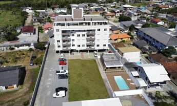 Imagem 7: Cobertura na Praia de Fora - Palhoça/SC (Inteiramente Mobiliado