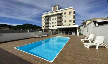 Imagem: Cobertura na Praia de Fora - Palhoça/SC