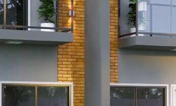 Imagem 6: Sobrado Alto Padrão de 2 Suítes com Jacuzzi em Forquilhas, São José/SC!