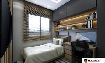 Imagem 7: Belíssimos Apartamentos de 2 ou 3 Quartos (2 Sacadas) no Nova Palhoça: Condições Imperdíve