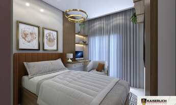 Imagem 6: Belíssimos Apartamentos de 2 ou 3 Quartos (2 Sacadas) no Nova Palhoça: Condições Imperdíve