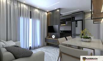 Imagem 4: Belíssimos Apartamentos de 2 ou 3 Quartos (2 Sacadas) no Nova Palhoça: Condições Imperdíve