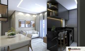 Imagem 5: Belíssimos Apartamentos de 2 ou 3 Quartos (2 Sacadas) no Nova Palhoça: Condições Imperdíve