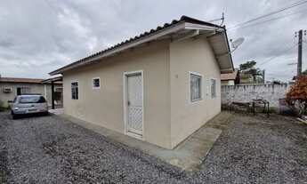 Imagem 1: Casa com Edicula - Bairro Aririu em Palhoça/SC