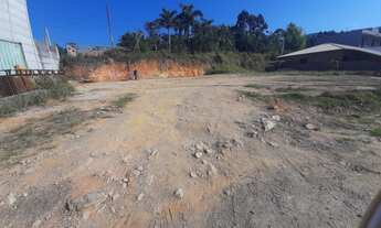 Imagem: Terreno à venda no bairro Alto Aririu