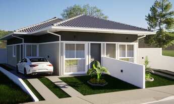 Imagem 3: Casa com Suíte - Guarda do Cubatão em Palhoça/SC