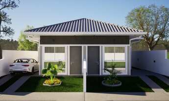 Imagem 6: Casa com Suíte - Guarda do Cubatão em Palhoça/SC