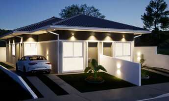 Imagem 1: Casa com Suíte - Guarda do Cubatão em Palhoça/SC