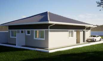 Imagem 5: Casa com Suíte - Guarda do Cubatão em Palhoça/SC