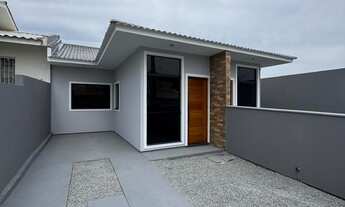 Imagem 7: Casa Geminada Com Espaço nos Fundos e Excelente Acabamento - Palhoça/SC