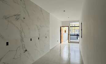 Imagem 4: Casa Geminada Com Espaço nos Fundos e Excelente Acabamento - Palhoça/SC