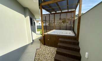 Imagem 2: Casa Alto Padrão com SPA e Amplo Quintal - Bairro Bela Vista em Palhoça/SC