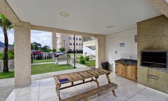 Imagem 6: Excelente Apartamento em Condomínio Club no Bela Vista em Palhoça/SC: ACEITA CONTRATO DE G