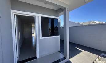 Imagem 3: Excelente Casa Geminada com Amplo Terreno nos Fundos: Guarda do Cubatão, Palhoça/SC!