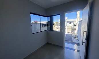 Imagem 4: Excelente Casa Geminada com Amplo Terreno nos Fundos: Guarda do Cubatão, Palhoça/SC!