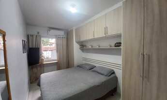 Imagem 6: Excelente Casa Geminada com Móveis Planejados e Área Gourmet: São Sebastião, Palhoça/SC!