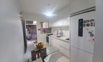 Imagem 3: Excelente Casa Geminada com Móveis Planejados e Área Gourmet: São Sebastião, Palhoça/SC!