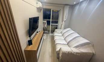 Imagem 2: Apartamento Semimobiliado com Garagem Coberta - Ponte do Imaruim em Palhoça/SC