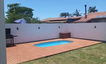 Imagem 2: Casa com Piscina Na Praia de Fora em Palhoça/SC