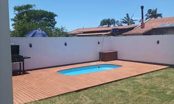 Imagem 4: Casa com Piscina Na Praia de Fora em Palhoça/SC