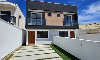 Imagem: Lindo Sobrado na Planta com 2 Suítes