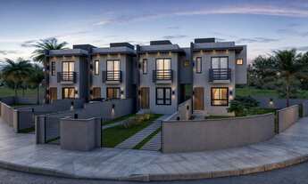 Imagem: Excelente Sobrado de 2 Suítes e até 125,32m²