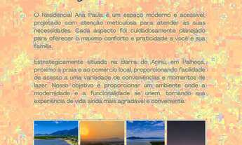 Imagem 7: Excelente oportunidade de adquirir um charmoso apartamento na Barra do Aririú em Palhoça/S