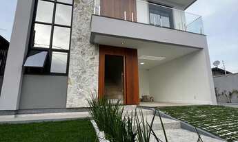 Imagem: Casa à venda no bairro Pinheira (Ens Brito)