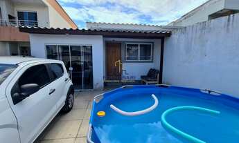 Imagem: Casa Geminada - Com 03 Quartos (sendo 1