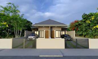 Imagem 6: Casa Geminada - Loteamento Villa Toscana (Ao lado do Nova Palhoça