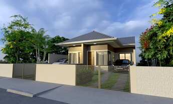 Imagem 2: Casa Geminada - Loteamento Villa Toscana (Ao lado do Nova Palhoça