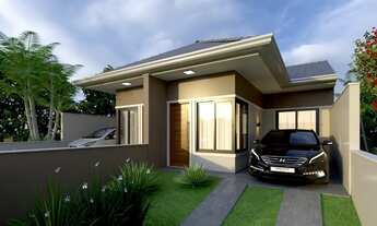 Imagem: Casa Geminada - Loteamento Villa Toscana