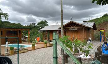 Imagem: Chácara Alto Padão - PORTEIRA FECHADA