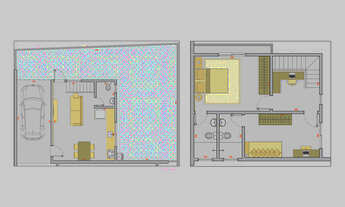 Imagem 6: Moderno Sobrado em Condomínio Fechado no Nova Palhoça!
