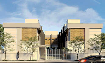 Imagem: Moderno Sobrado em Condomínio Fechado no