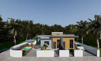 Imagem: Lindo Projeto - Casas em São José (Lot