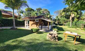 Imagem 1: Deslumbrante Sítio com 3 Casas - Bairro São Sebastião em Palhoça/SC