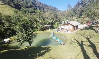 Imagem: Sítio em Anitapolis - Verdadeiro Paraiso