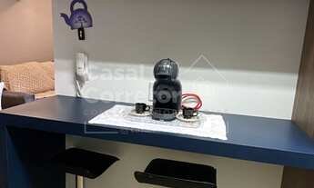 Imagem 6: APARTAMENTO 100% MOBILIADO COM 2 DORMITÓRIOS SENDO 1 SUÍTE NO BAIRRO SANTA RITA