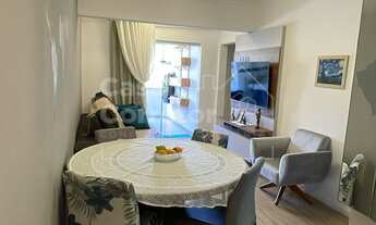 Imagem 4: APARTAMENTO 100% MOBILIADO COM 2 DORMITÓRIOS SENDO 1 SUÍTE NO BAIRRO SANTA RITA