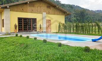 Imagem 5: LINDA E ESPAÇOSA CHÁCARA DE 3 DORMITÓRIOS SENDO 1 SUÍTE