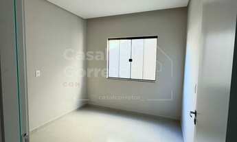 Imagem 5: CASA TÉRREA COM 3 DORMITÓRIOS SENDO 1 SUÍTE – CONFORTO E FUNCIONALIDADE