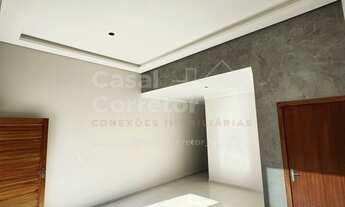 Imagem 3: CASA TÉRREA COM 3 DORMITÓRIOS SENDO 1 SUÍTE – CONFORTO E FUNCIONALIDADE