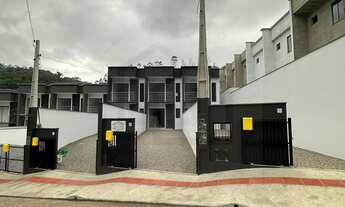 Imagem: Casa à venda no bairro Dom Joaquim - Brusque/SC