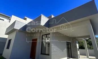 Imagem: CASA SOLTA COM 3 DORMITÓRIOS SENDO 1 SUÍTE